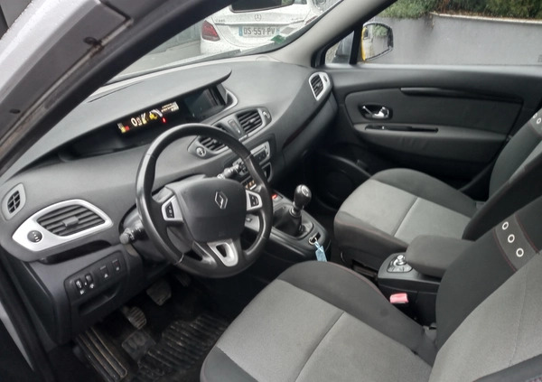 Renault Grand Scenic cena 13900 przebieg: 170043, rok produkcji 2013 z Krotoszyn małe 46